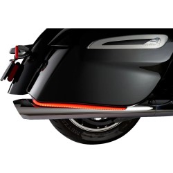 Éclairages de sacoche à LED Machete™