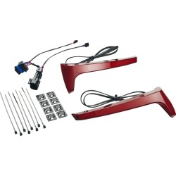 RydeCulture  Bryant M1 Saddlebag Lights