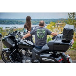 RydeCulture  Bryant M1 Saddlebag Lights