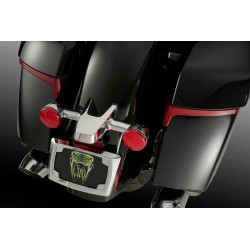 Feux de sacoche RydeCulture™ Bryant M1