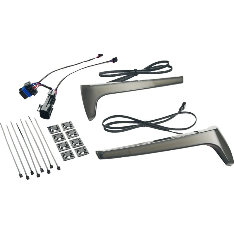 RydeCulture  Bryant M1 Saddlebag Lights