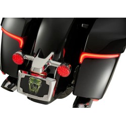 RydeCulture  Bryant M1 Saddlebag Lights