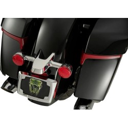 RydeCulture  Bryant M1 Saddlebag Lights