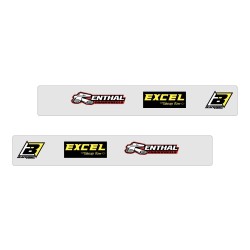 Swingarm Stickers