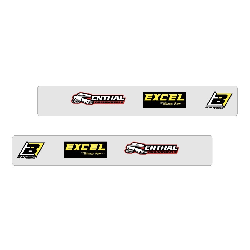 Swingarm Stickers