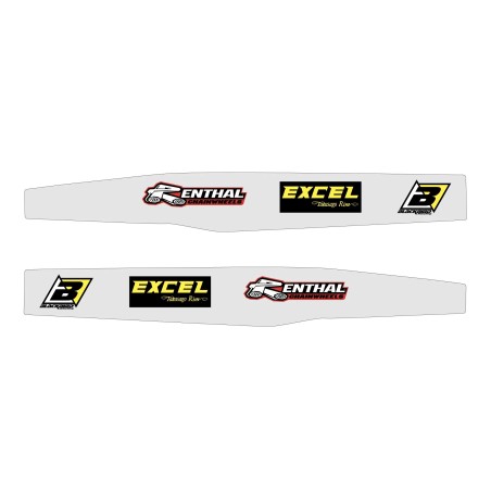 Swingarm Stickers