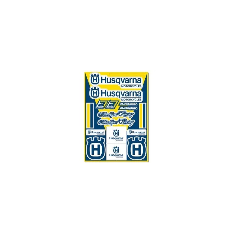 Kits d'autocollants universels