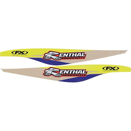 Stickers bras oscillant