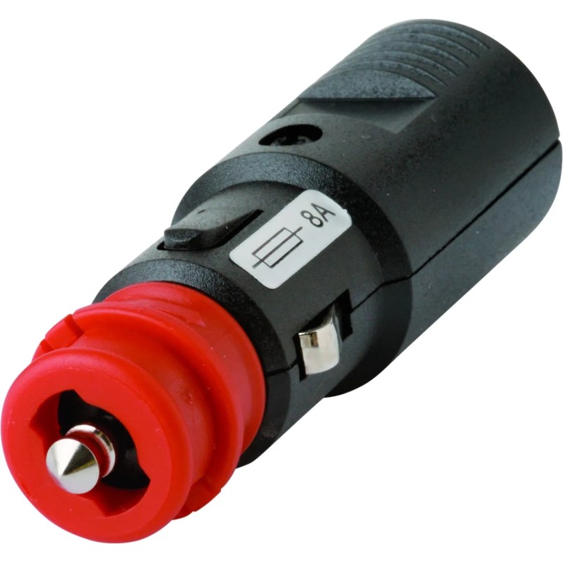 12V Cigarette Lighter Plug