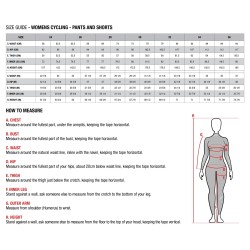 Stella A-Dura Shorts