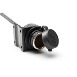 Cigarette Lighter Socket with Cable Harness