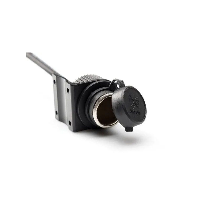 Cigarette Lighter Socket with Cable Harness
