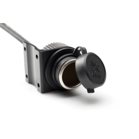 Cigarette Lighter Socket with Cable Harness