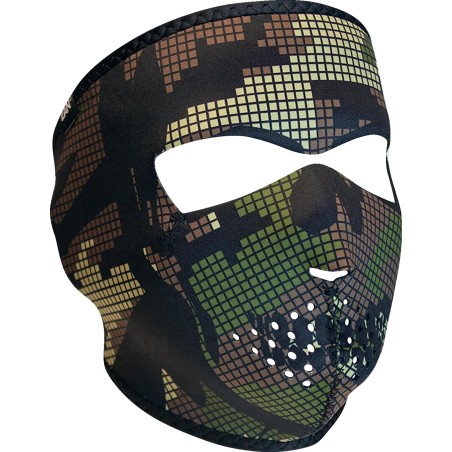 Neoprene Full-Face Mask