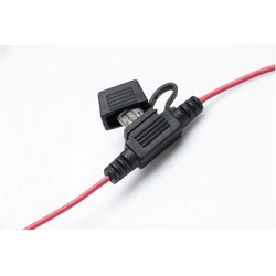 Cigarette Lighter Socket with Cable Harness