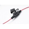 Cigarette Lighter Socket with Cable Harness