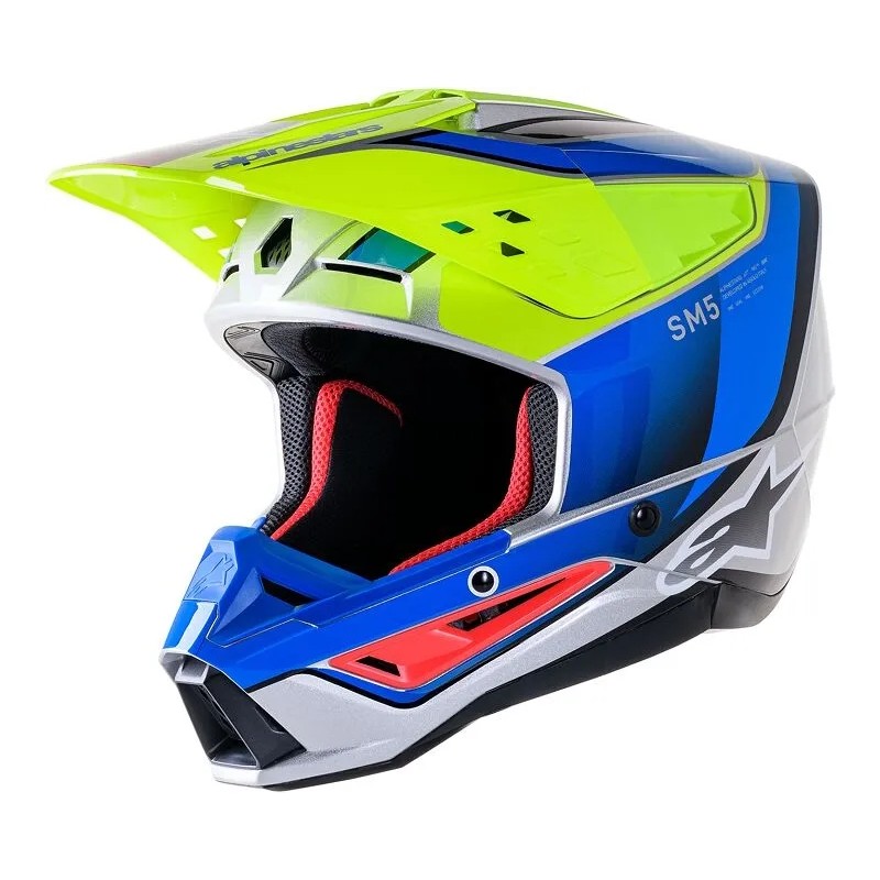 Casque SM5 Sail