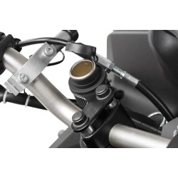 Cigarette Lighter Socket with Cable Harness