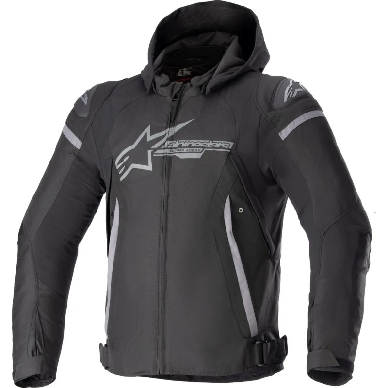 Zaca Waterproof Jacket