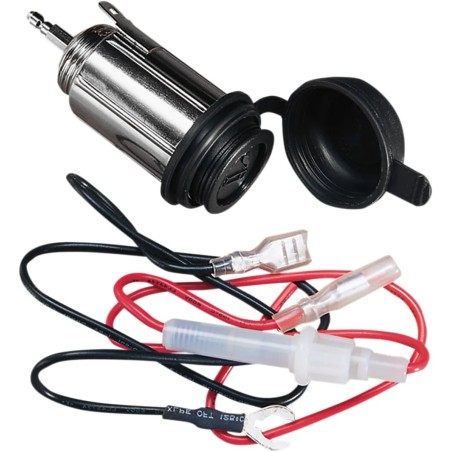 Universal Moisture Resistant Cigarette Lighter