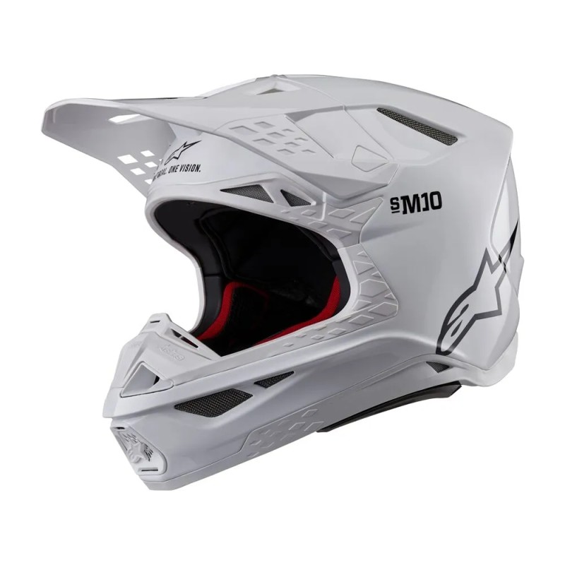 Supertech M10 Solid Helmet
