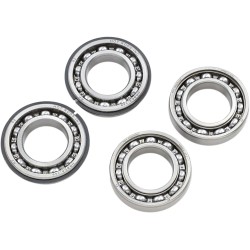 Kit de roulements d'équilibrage