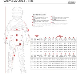 Maillot à manches longues A-Dura Switch pour enfants