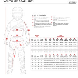 Maillot à manches courtes A-Dura Rise pour enfants