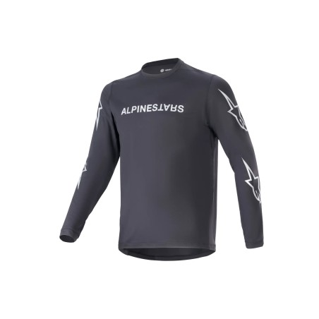 Youth A-Dura Switch Long Sleeve Jersey