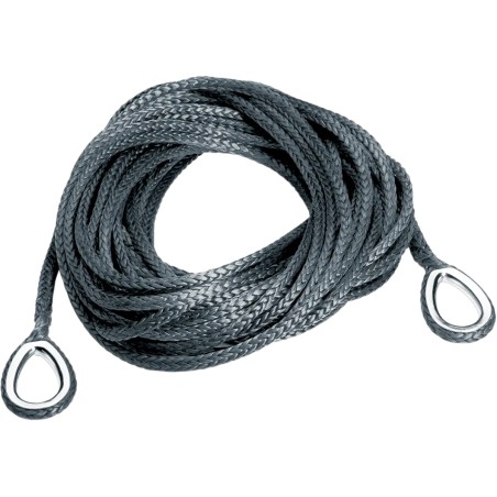 Synthetic Winch Rope Extension