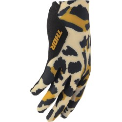 Women s Sportmode Cheetah Gloves