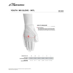 Gants Youth Full Bore V2