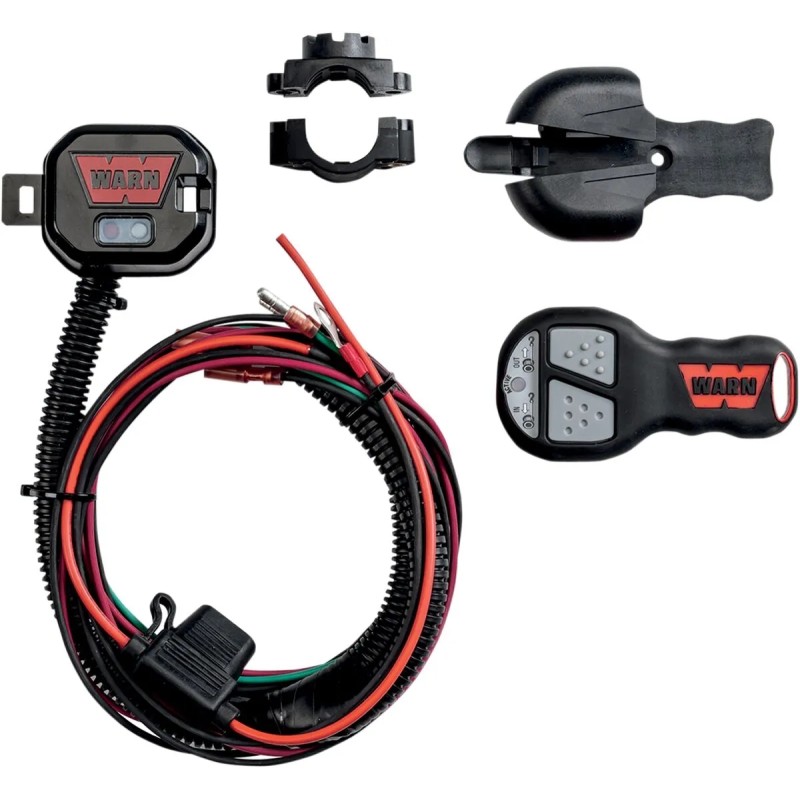 Wireless Winch Remote System