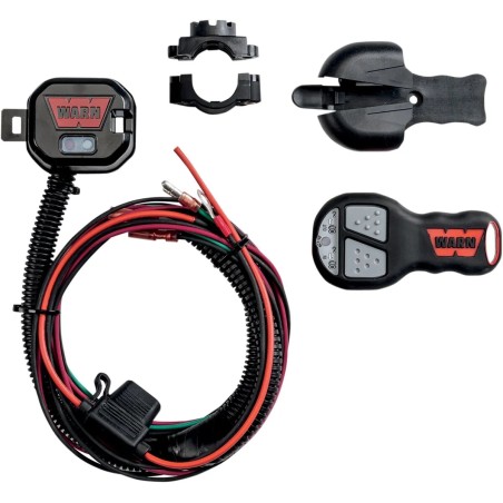 Wireless Winch Remote System