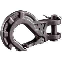 Crochet de treuil de qualité