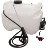 Pulvérisateur localisé de 40 gallons