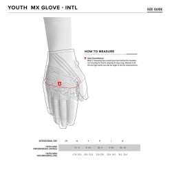 Youth Thermo Shielder Gloves