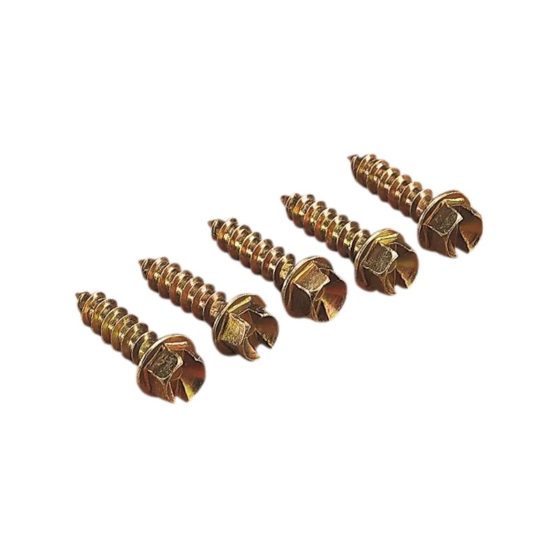 Original  Gold Ice Screws