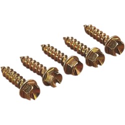 Original  Gold Ice Screws