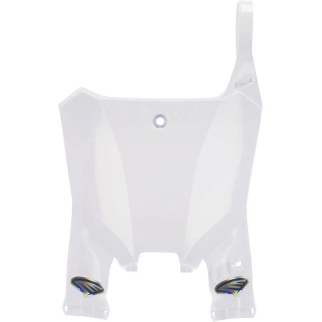 Stadium Number Plate