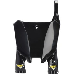 Stadium Number Plate