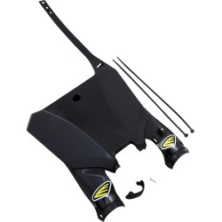 Stadium Number Plate