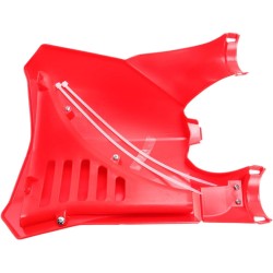 Stadium Number Plate with Fork Guards