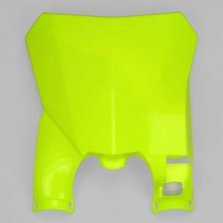 Plaque à numéro pour Honda