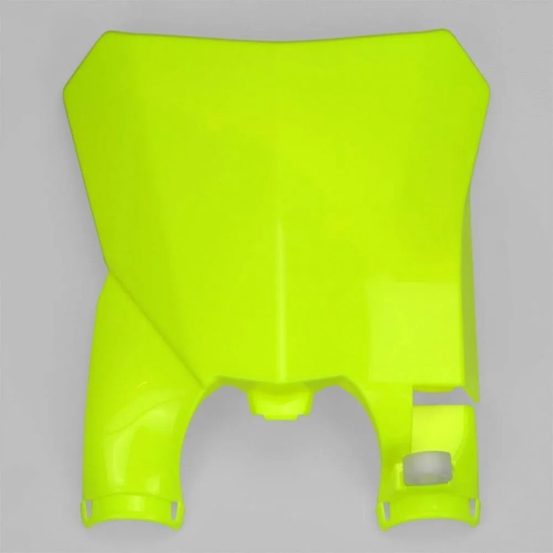 Plaque à numéro pour Honda