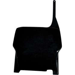 Replacement Front Number Plate