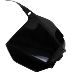 Replacement Front Number Plate