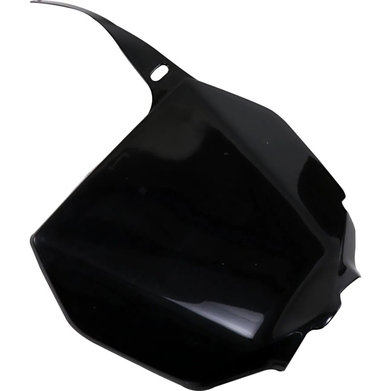 Plaque numéro avant de rechange