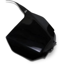 Plaque numéro avant de rechange