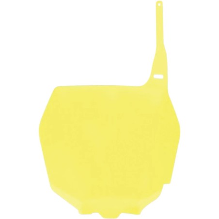 Replacement Front Number Plate